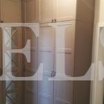 Встраиваемый угловой шкаф в классическом стиле цвета Трюфель / Зеркало, Мокко (6 дверей) Фото 3