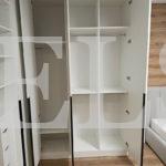 Встраиваемый угловой шкаф цвета Белый Премиум гладкий / Белый софт (5 дверей) Фото 4