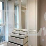 Распашной шкаф в классическом стиле цвета Белый / Белый (4 двери) Фото 4