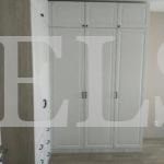 Встраиваемый угловой шкаф цвета Баунти / Мрамор бежевый (5 дверей) Фото 5