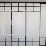Гардеробный шкаф в стиле модерн цвета Белый / Белый (4 двери) Фото 1