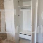 Шкаф с крашеными фасадами в стиле минимализм цвета Белый / Сигнальный белый (4 двери) Фото 5