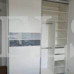 Корпусный шкаф цвета Белый Премиум гладкий / Арктика серый, Белый, Графит (2 двери) Фото 2