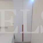 Шкаф в детскую цвета Белый Премиум гладкий / Белый софт (2 двери) Фото 5