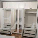 Шкаф в спальню в стиле прованс цвета Белый / Белый (6 дверей) Фото 2