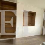 Шкаф в гостиную в стиле минимализм цвета Дуб баррик светлый / Белый (7 дверей) Фото 3