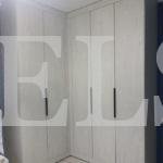 Распашной шкаф в стиле минимализм цвета Дуб эльза / Дуб эльза (5 дверей) Фото 1