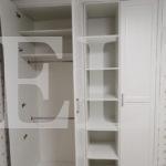 Распашной шкаф в стиле прованс цвета Белый / Белый (4 двери) Фото 2