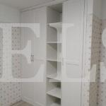 Распашной шкаф в стиле прованс цвета Белый / Белый (4 двери) Фото 3