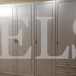 Шкаф с фасадами МДФ в пленке в стиле модерн цвета Дуб эльза / Массив деним (6 дверей) Фото 2