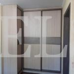 Шкаф с фасадами ЛДСП в стиле модерн цвета Дуб атланта / Дуб атланта (3 двери) Фото 1