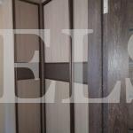 Шкаф с фасадами ЛДСП в стиле модерн цвета Дуб атланта / Дуб атланта (3 двери) Фото 2