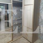 Шкаф с фасадами ЛДСП в стиле минимализм цвета Дуб атланта / Дуб атланта (3 двери) Фото 2