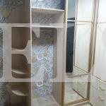 Шкаф с фасадами ЛДСП в стиле минимализм цвета Дуб атланта / Дуб атланта (3 двери) Фото 3