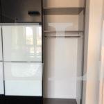 Встраиваемый шкаф цвета Капучино / Белый, Черный (4 двери) Фото 6