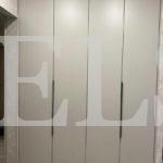 Встраиваемый шкаф цвета Титан / Серый софт (4 двери) Фото 1
