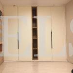 Встраиваемый шкаф цвета Дуб баррик светлый / Пудра софт (4 двери) Фото 1