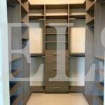 Гардеробный шкаф в стиле минимализм цвета Дуб денвер трюфель / Дуб денвер трюфель (0 дверей) Фото 1