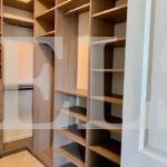 Гардеробный шкаф в стиле минимализм цвета Дуб денвер трюфель / Дуб денвер трюфель (0 дверей) Фото 3