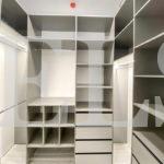 Гардеробный шкаф в стиле минимализм цвета Серый / Серый (0 дверей) Фото 1