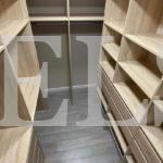 Гардеробный шкаф в стиле кантри цвета Дуб сонома / Дуб сонома (0 дверей) Фото 6