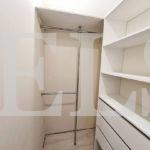 Гардеробный шкаф в стиле модерн цвета Белый / Белый (0 дверей) Фото 5