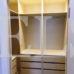 Гардеробный шкаф в стиле прованс цвета Белый / Белый (0 дверей) Фото 1