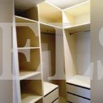 Гардеробный шкаф в стиле прованс цвета Белый / Белый (0 дверей) Фото 3