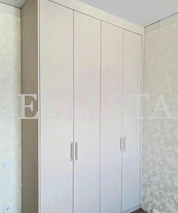 Корпусный шкаф цвета Капучино / Капучино (4 двери)