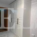 Корпусный шкаф в классическом стиле цвета Белый Премиум гладкий / Белый глянец (4 двери) Фото 2