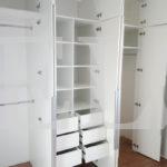 Корпусный шкаф цвета Белый Премиум гладкий / Белый премиум (6 дверей) Фото 3