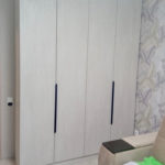 Корпусный шкаф цвета Баунти / Баунти (4 двери) Фото 1
