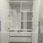 Распашной шкаф в классическом стиле цвета Белый Премиум гладкий / Белый софт (8 дверей) Фото 3