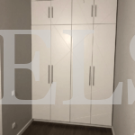 Распашной шкаф в классическом стиле цвета Перламутр / Крем софт (4 двери) Фото 1