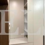 Распашной шкаф цвета Арктика серый / Грей софт, Зеркало (6 дверей) Фото 4