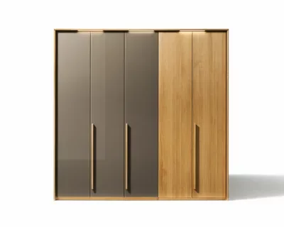 Шкафы в стиле минимализм
