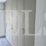 Корпусный шкаф в классическом стиле цвета Капучино / Кофе софт (6 дверей) Фото 2