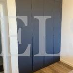 Встраиваемый шкаф цвета Дуб антик / Маренго софт (4 двери) Фото 2
