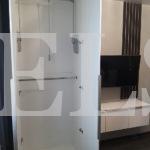 Шкаф в спальню в классическом стиле цвета Белый / Белый софт (2 двери) Фото 3