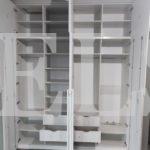 Встраиваемый шкаф цвета Белый базовый / Белый софт (4 двери) Фото 1