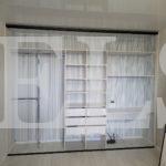 Встраиваемый шкаф цвета Дуб белфорд / Дуб белфорт, Зеркало (3 двери) Фото 1