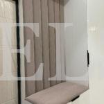 Встраиваемый угловой шкаф цвета Белый / Белый глянец (3 двери) Фото 1