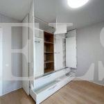 Шкаф в спальню в классическом стиле цвета Белый, Дуб баррик темный / Белый (4 двери) Фото 1